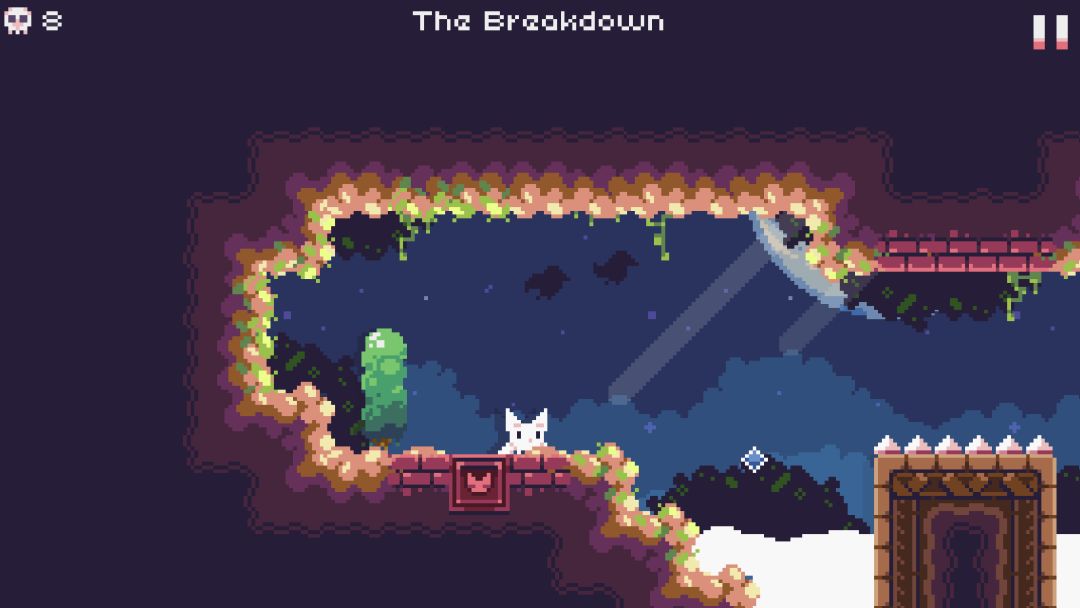 Cat Bird游戏截图