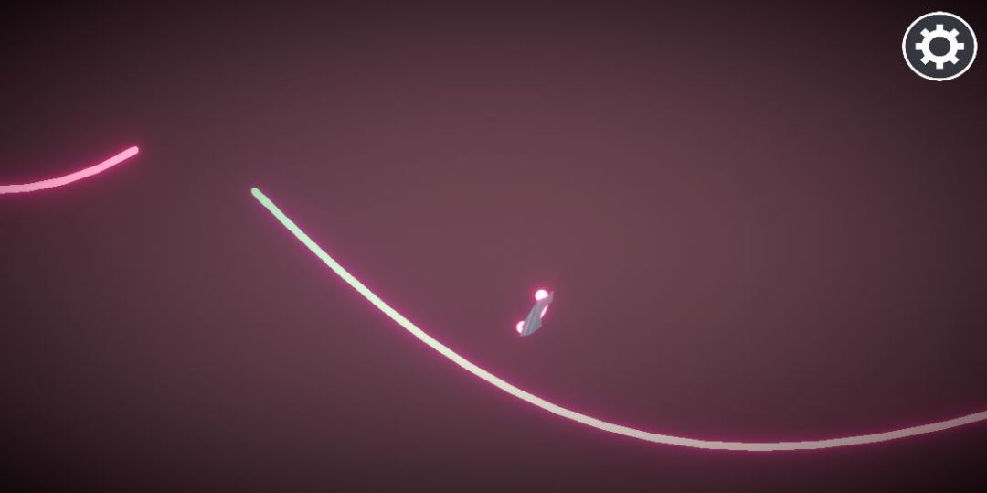 霓虹飞车游戏截图