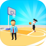 Basketball Agent 3D