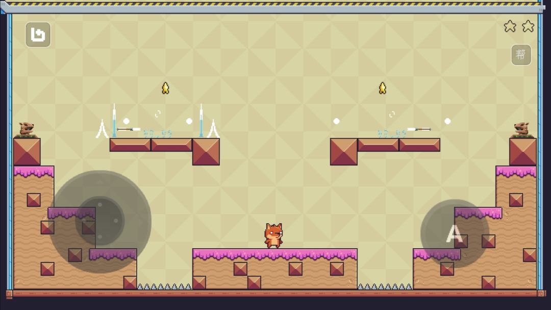 超级小狐狸游戏截图