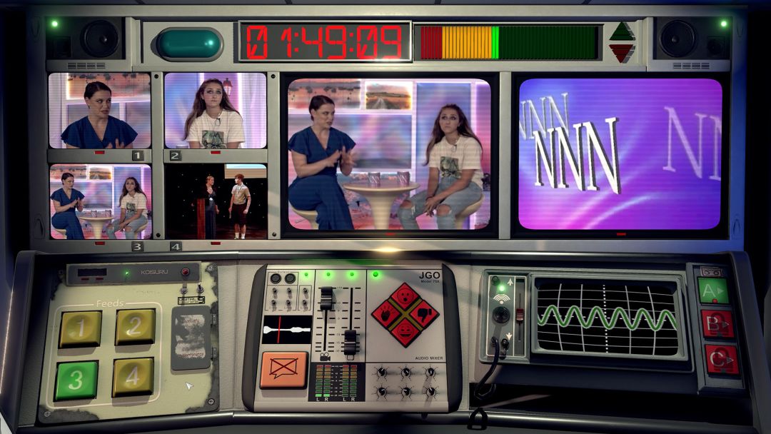 不予播出 ( Not For Broadcast )游戏截图