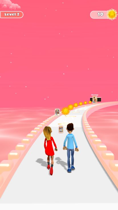 Tarot Rush游戏截图