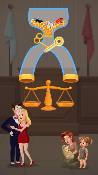 Home Escape: Pull The Pin游戏截图