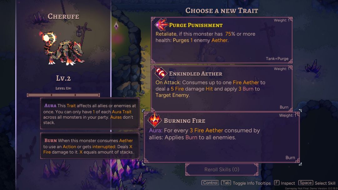 以太术士 (Aethermancer)游戏截图