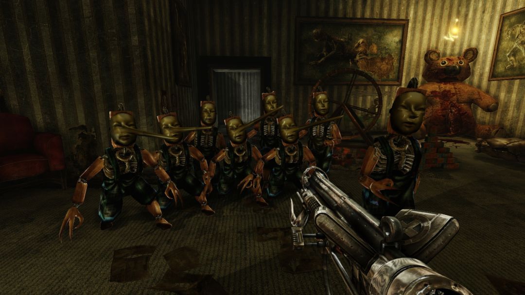 Painkiller Hell & Damnation游戏截图