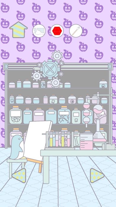 EscapeGame HeartlessRoom游戏截图