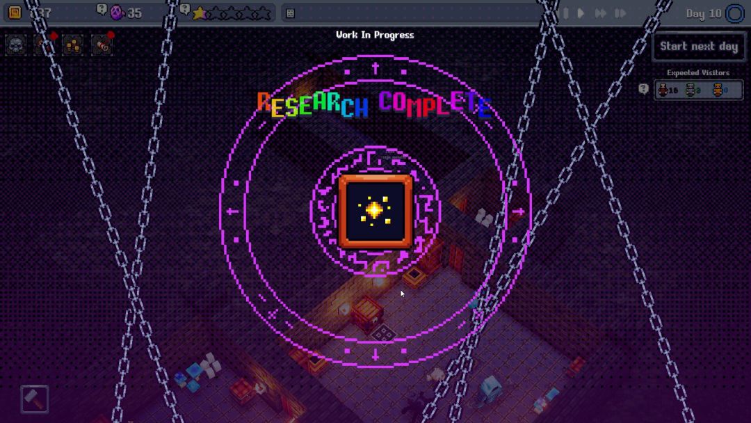 Dungeon Tycoon: Prologue游戏截图