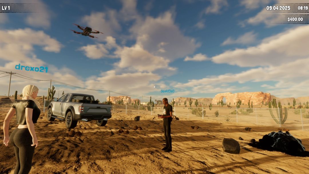 挖油吧！爸爸游戏截图