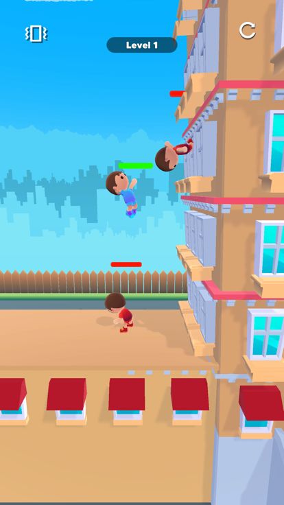 Stretch Battle游戏截图