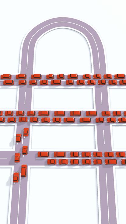Traffic Order 3D游戏截图