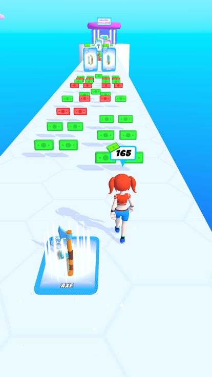 Weapon Challenge游戏截图