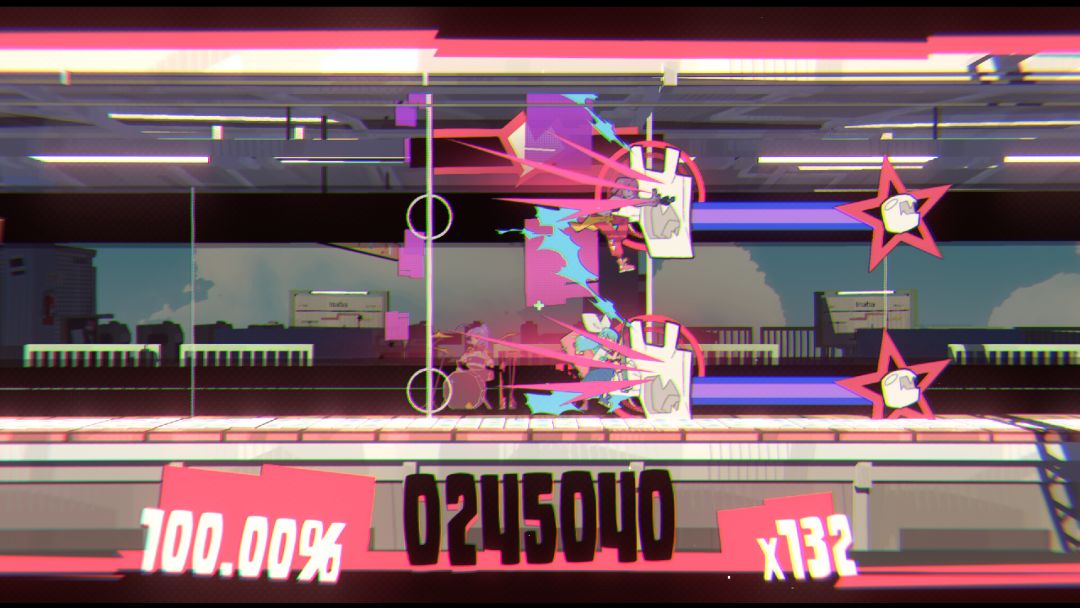 无可阻挡游戏截图