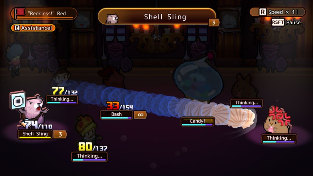 Heroland游戏截图