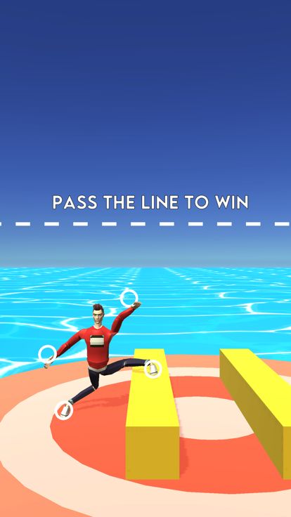 Friend Mounter游戏截图