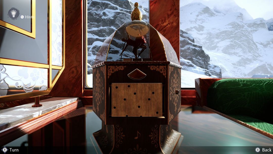 阿加莎·克里斯蒂：东方快车谋杀案 (Agatha Christie - Murder on the Orient Express)游戏截图