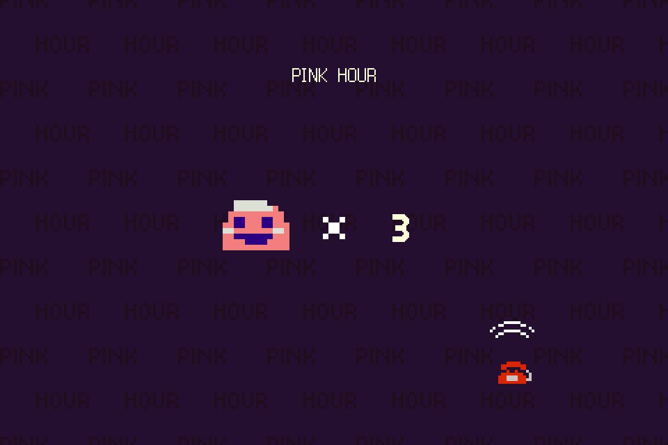 Pink Hour游戏截图