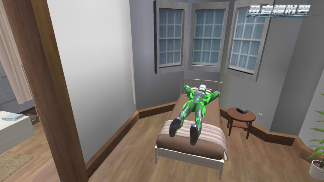 勇者模拟器游戏截图