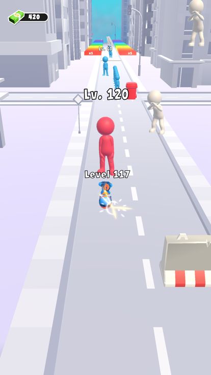 Full Speed!游戏截图