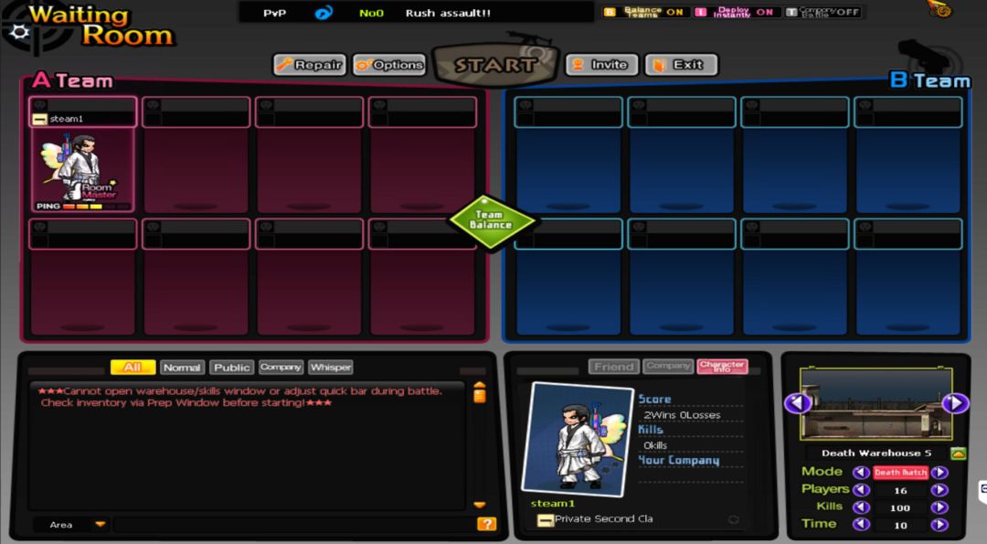 核金风暴(GigaSlave)游戏截图