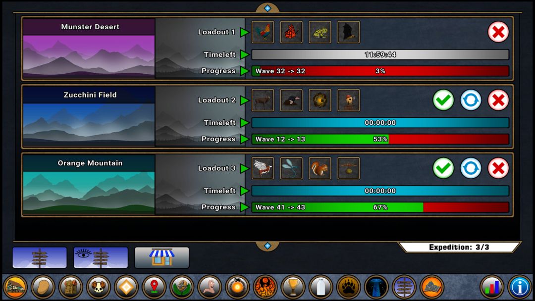 农夫大战土豆游戏截图