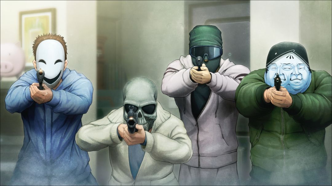 命运石之门 0游戏截图