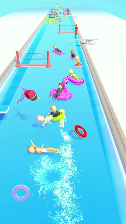 Prank Rush游戏截图