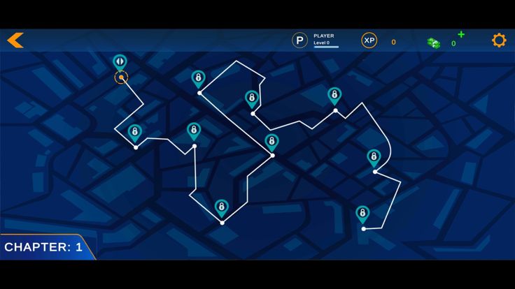 Velocity : Ultimate Car Racing游戏截图