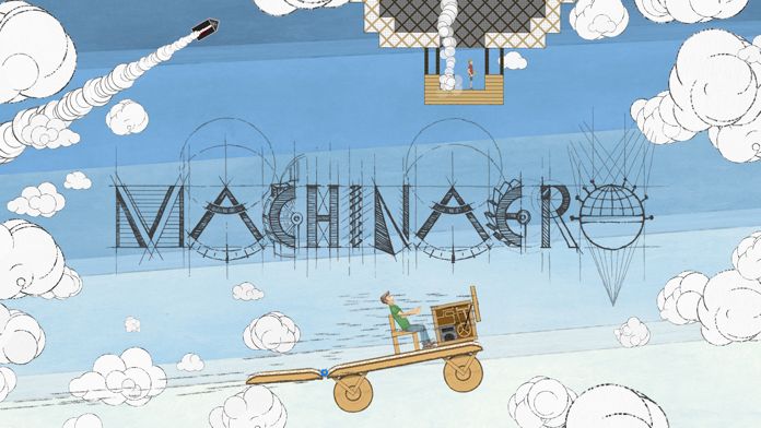 Machinaero游戏截图