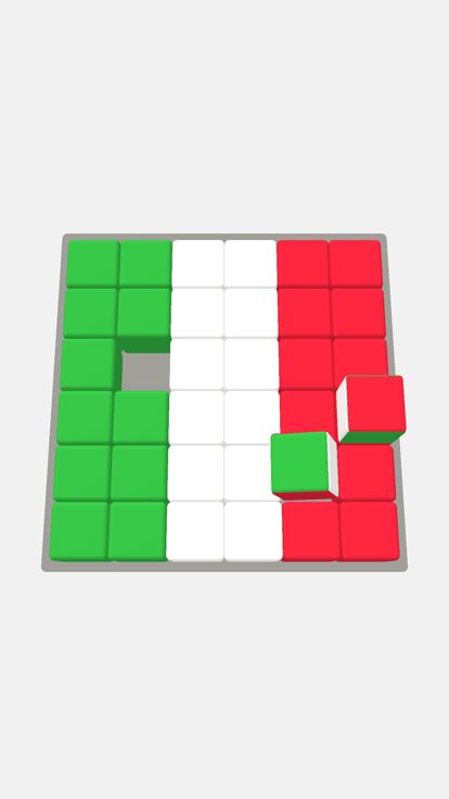 Roll and Color游戏截图