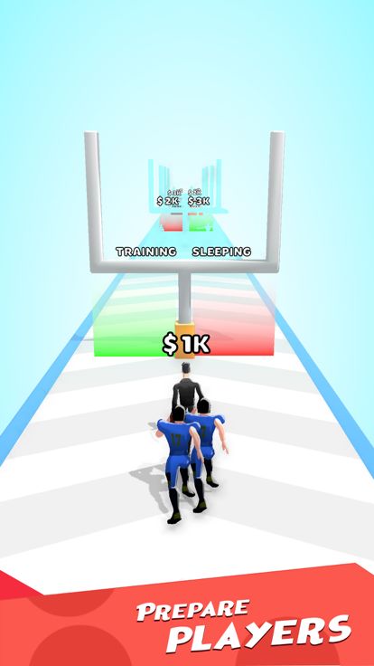 Football Manager 3D游戏截图