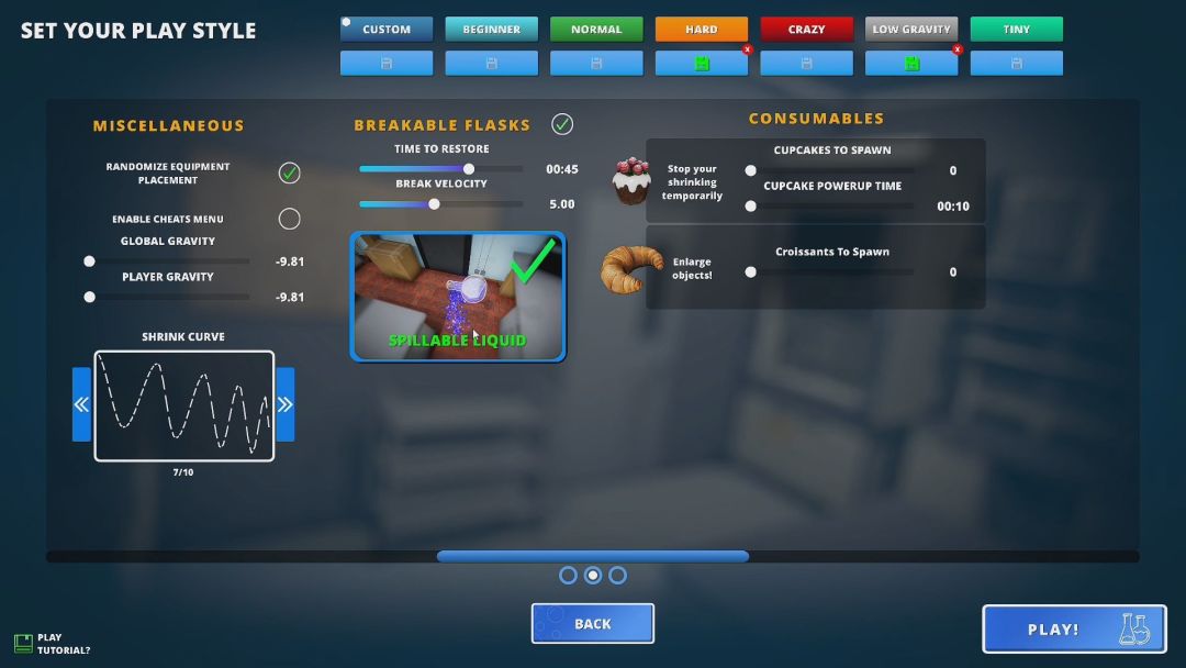 Size Matters游戏截图