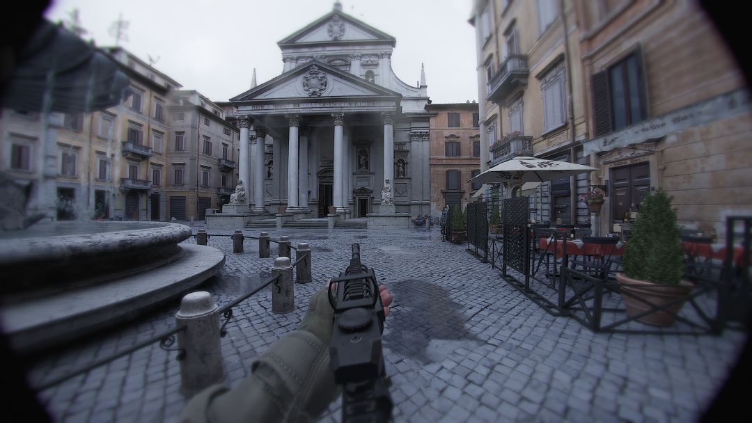 Bodycam Onrecord游戏截图