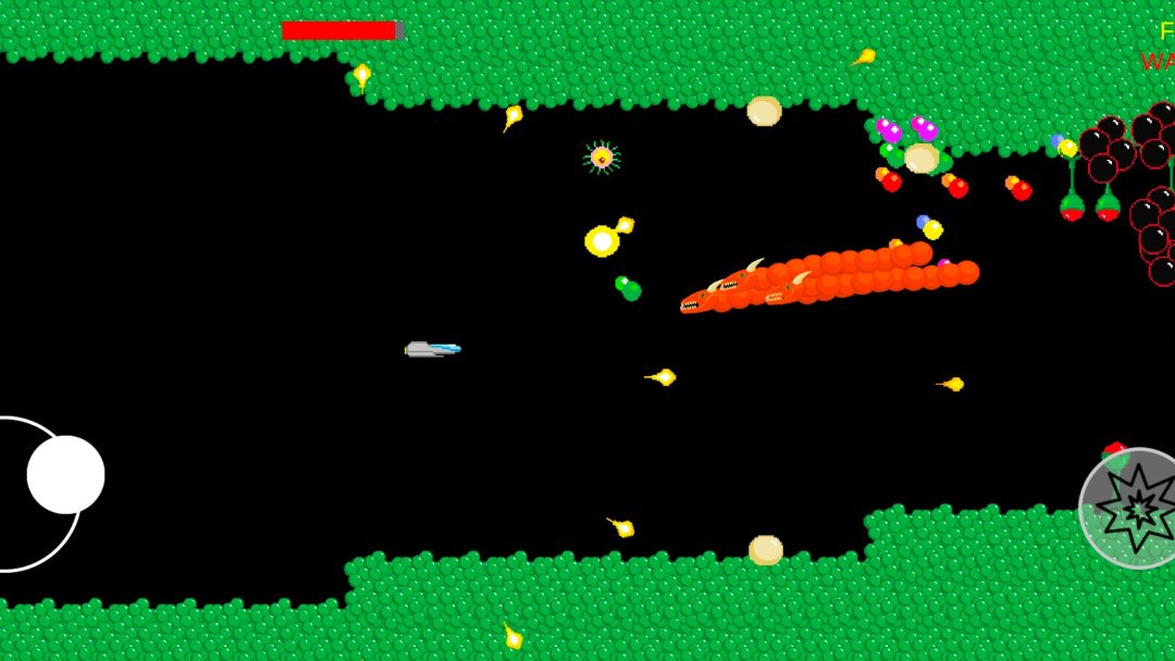 太空护卫队游戏截图