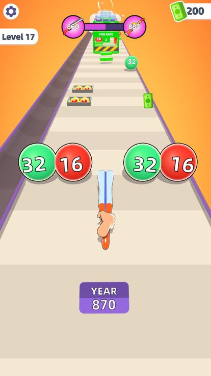 Next Gen Gun游戏截图