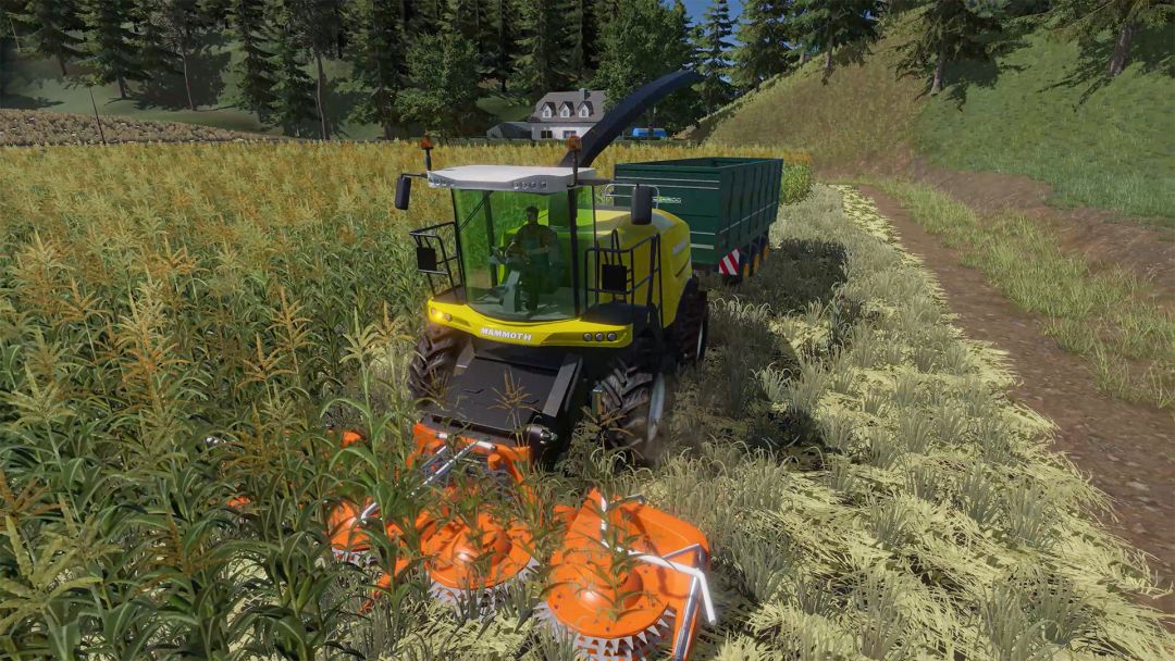 Real Farm – Gold Edition游戏截图