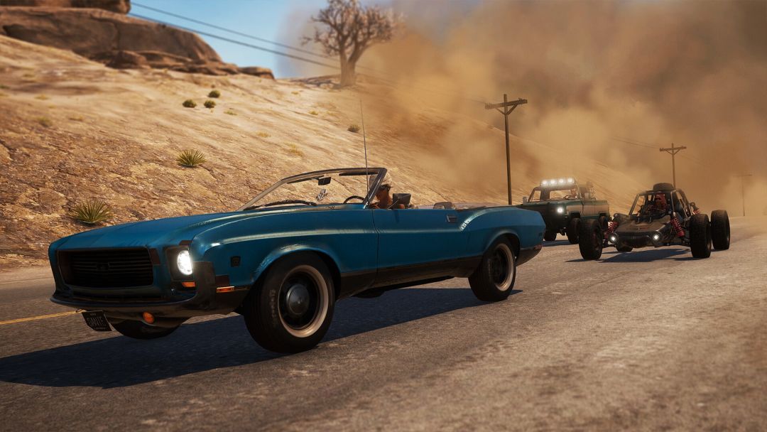 PUBG 绝地求生游戏截图