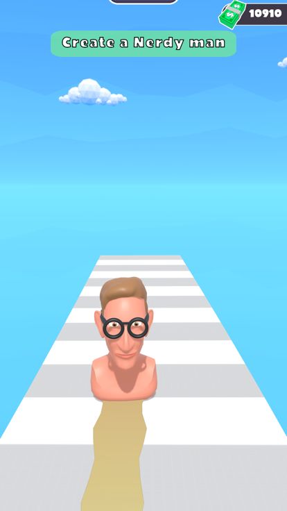 Faceless Run游戏截图