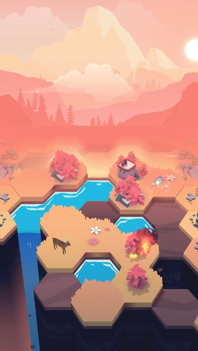 与山为邻游戏截图