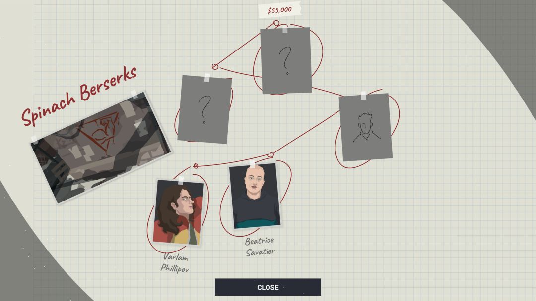 This Is the Police 2游戏截图