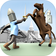 火柴人 3D：锁定保护icon