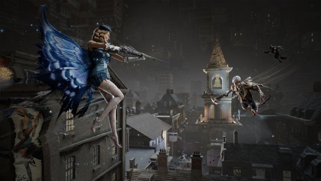 战栗绝境游戏截图