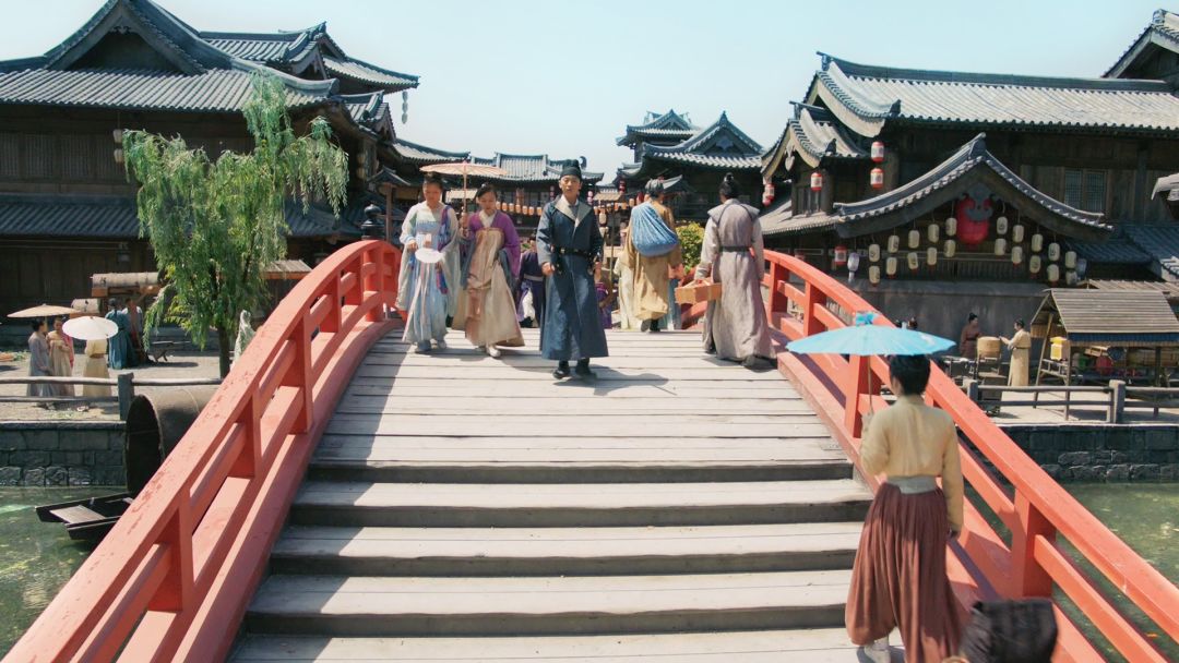 神都不良探游戏截图