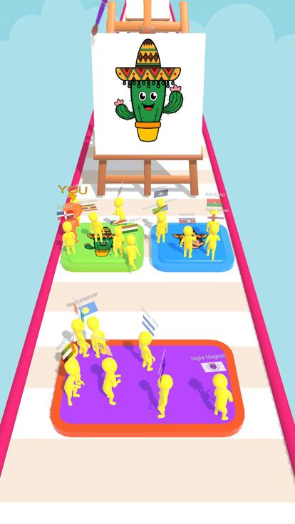 Guess What! 3D游戏截图