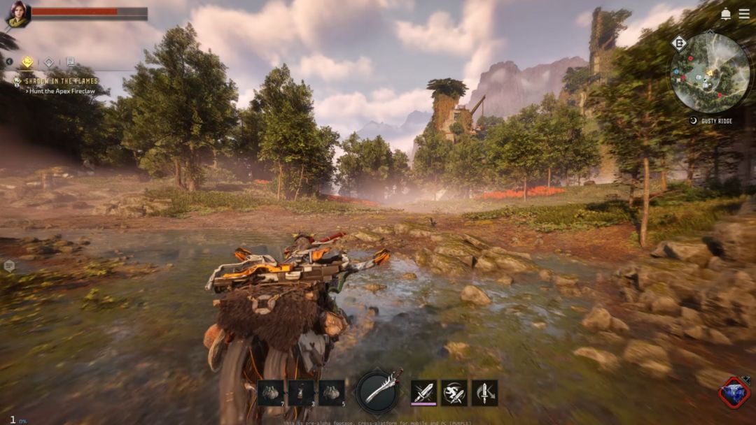 地平线：钢铁前线游戏截图