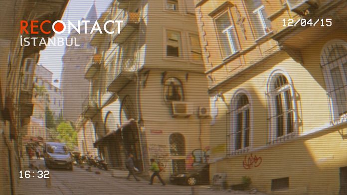 Recontact: Istanbul游戏截图