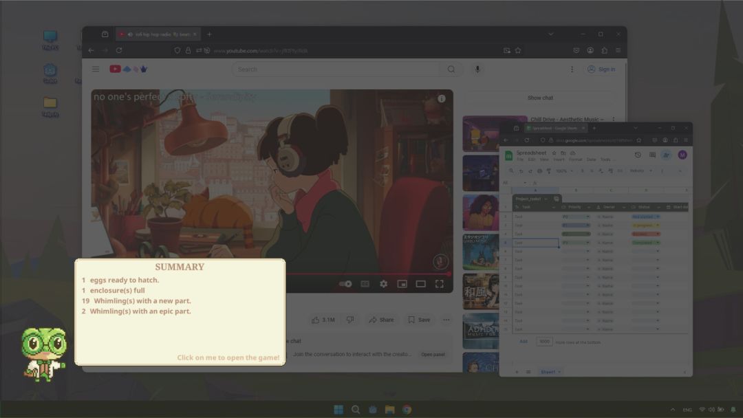 神奇动物养殖中心:放置好时光游戏截图
