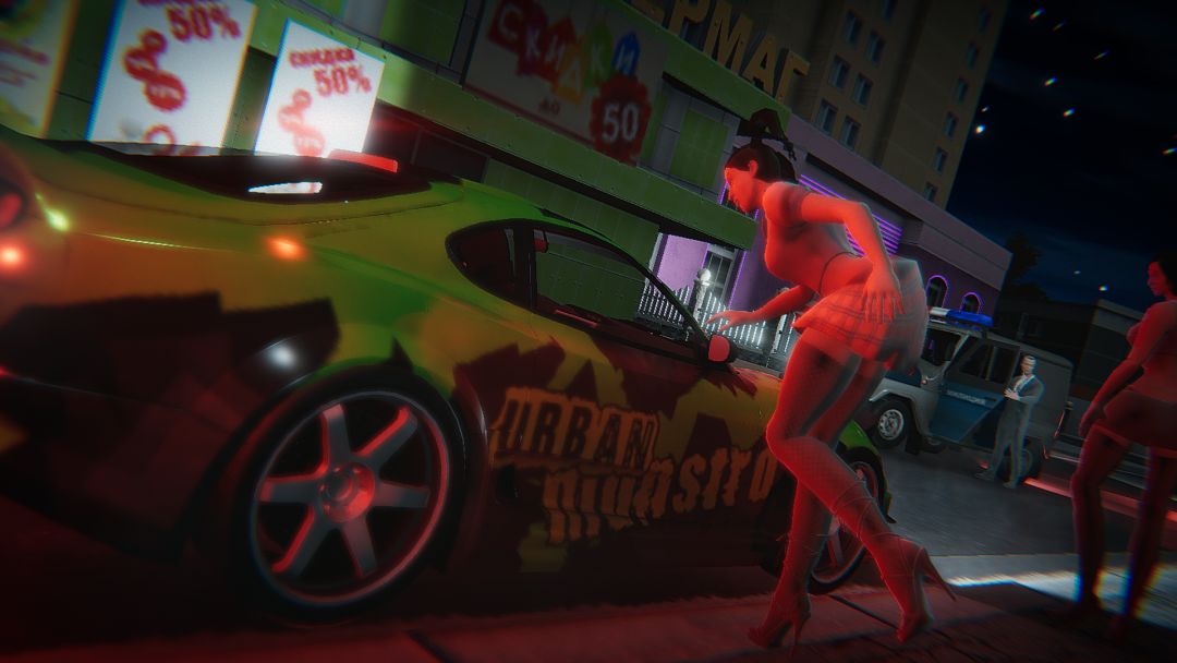 MadOut2 BigCityOnline [CLOSED]游戏截图