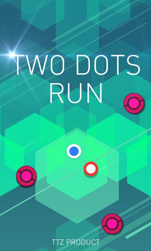 双旋 TwoDots Run游戏截图
