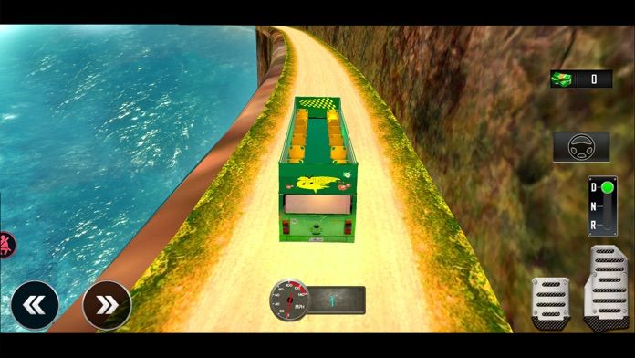 越野 游客 总线 SIM 2018游戏截图