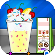 老爹冰淇淋店icon